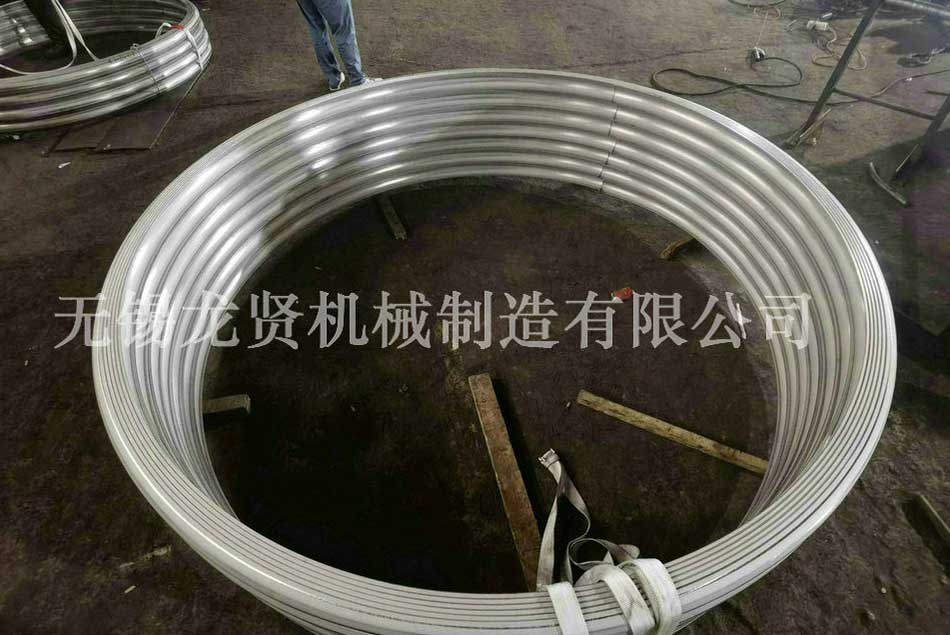 半圓管和普通鋼管的區別